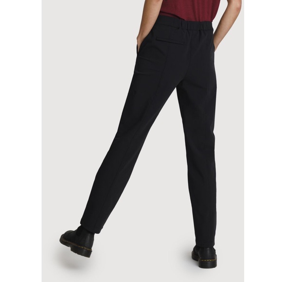 Kit & Ace Tec Stretch High-Waist Trouser - Size 4 - Picture 1 of 7